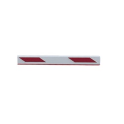 AccessPRO XB-6000-ARM Mastil de aluminio para barreras vehiculares XB6000