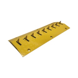 AccessPRO XB-TK-1M Seccion de Picos Poncha-Llantas de 1 Metro / Ideales Para Direccionar el Trafico Vehicular