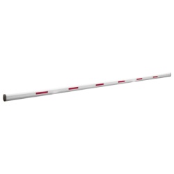 AccessPRO XBS-ARM Mastil recto iluminacion LED ROJO/VERDE de 5 metros compatible con barreras Industrial By AccessPRO