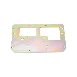 AccessPRO XBSF9SPLATE PLACA PARA BARRERA