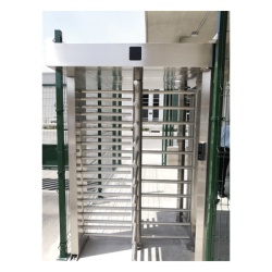 AccessPRO XT-100 Torniquete Sencillo / Cuerpo Completo / Interior/Exterior / Acero Inoxidable /Acabado de Lujo / Alto Trafico - Img 6