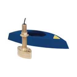 AIRMAR B45DT10F Transductor Airmar B45 para sondas FURUNO con conector de 10 pines en frecuencia 50/200kHz