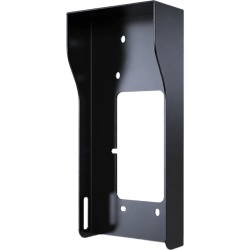 AKUVOX E16RAINCOVER/ONWALL Cubierta Protectora para Videoportero / Acero Galvanizado SGCC / Instalación Sobrepuesta / Protección contra Lluvia e Intemperie