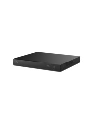 ALARM.COM ADC0200002 Alarm.com ADC-CSVR2116P-1x12TB - NVR Pro Series 16 canales con 16 puertos PoE y disco duro de 12TB