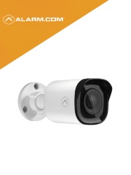 ALARM.COM ADC1230006 ALARM.COM ADCV728PF- Camara bullet Exterior Poe ( Pro ) 4 Mp Compatible Con Aplicacion De Alarm.Com