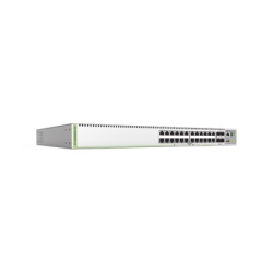 ALLIED TELESIS AT-GS980MX28-10 (GS980MX/28) Switch Stack L3 24 puertos 10/100/1000-T 4 Puertos SFP+ 10G Fuente de poder fija
