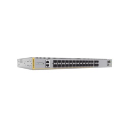 ALLIED TELESIS AT-IE510-28GSX-80 SWITCH STACKEABLE INDUSTRIAL ADMIN CAPA 3 D/24 PTOS 100/1000 SFP + 4 PTOS 10G SFP+