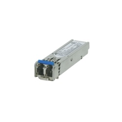 ALLIED TELESIS AT-SPLX10 Transceptor MiniGbic SFP Monomodo 1000LX distancia hasta 10Km conector LC