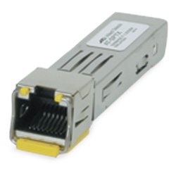 ALLIED TELESIS AT-SPTX-90 Transceptor MiniGbic SFP 10/100/1000 Mbps distancia 100 m conector RJ-45 **TAA = Trade Act Agreement Compliant