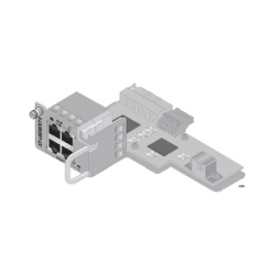 ALLIED TELESIS AT-X9EM/XT4 AT-x9EM/XT4 Modulo 4 puertos 10G Base-T (RJ45)
