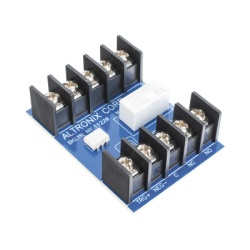 ALTRONIX RBSNT-TL Modulo de relevador ultrasensitivo Altronix