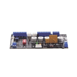 ALVARADO 50107821 Tarjeta principal para torniquete MST/EDC Series