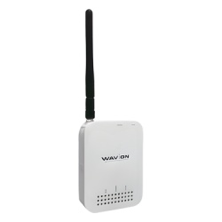 ALVARION WCPE-24-DZR Repetidor de Senal Doble Zona de Wavion ideal para cubrir zonas con baja senal en interiores.