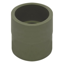 AMANCO-WAVIN ATUP-100-COP Cople para Tuberia PVC Conduit Pesado de 1" (25 mm).