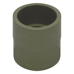 AMANCO-WAVIN ATUP-300-COP Cople para Tuberia PVC Conduit Pesado de 3" (75 mm).