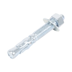 ANCLO ANC-AA38-300 Taquete Tipo Arpon de 3/8" x 3" (9.5 x 76 mm)