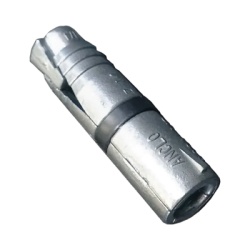 ANCLO ANC-Z-38 Taquete Expansor Tipo Z de 3/8" x 2" (SIN TORNILLO).