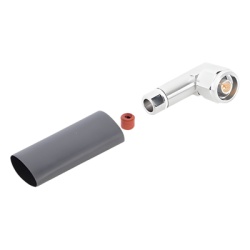 ANDREW / COMMSCOPE F1TNR-HC Conector N Macho en angulo recto para cable FSJ1-50A