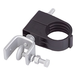 ANDREW / COMMSCOPE SHK-12-1-P Sujetador para 1 Cable de 1/2. Instalacion en Angulo. Soporte de Acero Inoxidable.
