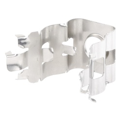 ANDREW / COMMSCOPE SSH-78 Sujetador de Presion para Cable Heliax de 7/8 Pulgadas. Paquete de 10 Piezas