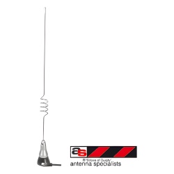 ANTENNA SPECIALISTS ASPR7920 Antena Movil Banda Ancha Rango de Frecuencia 806-869 MHz