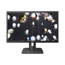 AOC 20E1H Monitor LED de 19.5? VESA Resolucion 1600 x 900 Pixeles Entradas de Video VGA/HDMI. Panel Flicker Free Backlight LED.