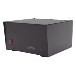 ASTRON RS-20A Fuente de Poder Lineal / 13.8 Vcc 20 A / Regulacion Electronica / Proteccion Sobrecarga / Disipador Termico / Radios 50W - Img 4