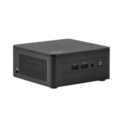 ASUS BOXNUCI313I Mini PC Performance Nuc Barebone / Core I3-1315U / 1 X HDMI / 3 X USB / 1 X USB-C / WiFi 6 / Bluetooth / No incluye Memoria RAM S.O y HDD / Incluye Fuente
