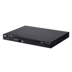 ATEN SN1116CO Servidores de consola serie de 16 puertos con alimentacion reduntante / SFP