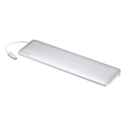 ATEN UH3234 Docking station USB-C multipuerto con power pass-through