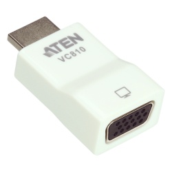 ATEN VC810 Adaptador de HDMI a VGA
