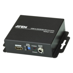 ATEN VC840 Conversor de HDMI a 3G-SDI/Audio Formatos SD-SDI HD-SDI 3G-SDI Deteccion Automatica de senal