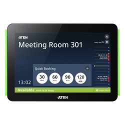 ATEN VK430 Sistema de reserva de habitaciones: panel RBS de 10.1 in - Img 2
