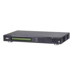 ATEN VM0404HB Switch Matricial |Â 4x4 | True 4K | 4096x2160 / 384 x2160 a 60 Hz | HDR 4:4:4 | HDCP 2.2 |Â Diferentes Metodos de Control | EDID Expert?