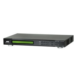 ATEN VM5404H SWITCH DE MATRIZ HDMI | 4X4 | CON ESCALADOR | COMPATIBLE CON VIDEOWALL | Seamless Switch? | IR | RS-232 | ETHERNET