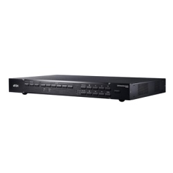 ATEN VP2730 SWITCH MATRICIAL 7X3 | CON ESCALADOR DE VIDEO | STREAMING | MEZCLADOR DE AUDIO | HDBaseT | Receptor de IR
