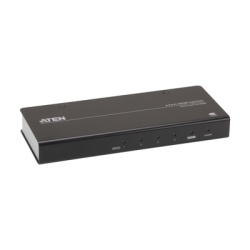 ATEN VS184B Splitter HDMI | 1 x 4 |Â True 4K @ 60 Hz |Â HDCP 2.2 | EDID Expert? | HDR 4:4:4 | Plug & Play