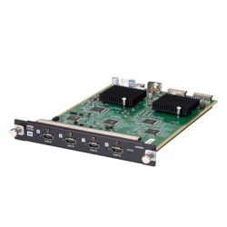 ATEN VW784 Tarjeta de Entrada HDMI 4K | 4 Puertos | HDCP 2.2 | EDID Expert | Seamless Switch | Compatible con VW3620