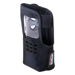 BEE ELECTRONICS INC 2804-B Funda de Nylon con Lazo-Cinto Correa en Antena y Visor Frontal para Radios Kenwood NX-200GK/ 300GK.