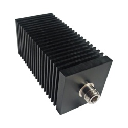 BIRD TECHNOLOGIES 100-ST-FN Carga Terminal Fantasma de 50 Ohm 100 Watt Conector N Hembra.