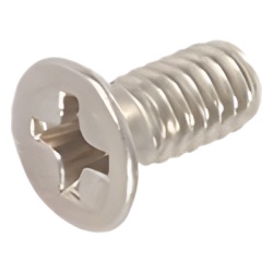 BIRD TECHNOLOGIES 111-806-1400 Tornillo Plano PHILLIP (8-32 x 3/8").