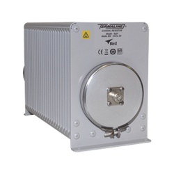 BIRD TECHNOLOGIES 8201 Carga Terminal Portatil de 500 Watt 50 Ohm Enfriada en Aceite Mineral Conector N Hembra.