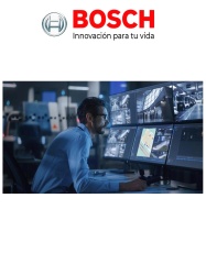 BOSCH RBM0650129 BOSCH V_MBVXKBDPRO - Licencia Ampliacion Teclado