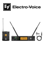 BOSCH RBM1400028 ElectroVoice M_RE3BPCL6M - Set de Microfono Inalambrico RE3 / Lavalier Cardioide CL3 / 653-663MHz