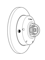BOSCH V_NDA30814S - Placa Adaptadora 4S 171mm - Img 3