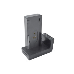Cadex Electronics Inc 07-110-9830 Adaptador de bateria para ANALIZADOR C7X00-C SERIES para bateria NTN4497 para radios Motorola EP450 DEP450 PR400 CP150 CP200 CP250