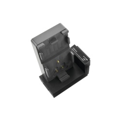 Cadex Electronics Inc 07-111-6300 Adaptador de bateria para ANALIZADOR C7X00-C SERIES para bateria KNBL1M/L2M/L3M radios NX5200/5300/5400/TK5230/5330/5430/VP5000/TK5400
