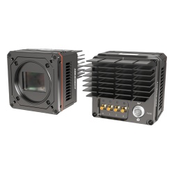Cámara industrial Hikrobot MV-CH250-20XM-M58S-NN de 25 MP CoaXPress - Img 2