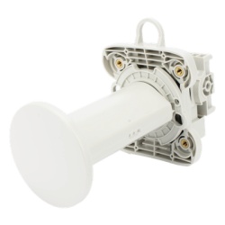 CAMBIUM NETWORKS C050941F051A Feedhorn / Alta Capacidad / Latencias Menores a 5 ms / Interoperabilidad con ePMP 4500 / Compatibilidad con platos FORCE200L y FORCE300 / Gestion con cnMaestro / Segurida