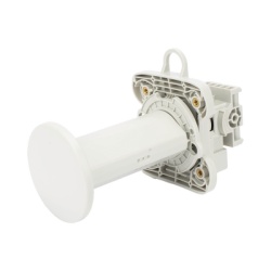 CAMBIUM NETWORKS C050942F051A Feedhorn de Alta Capacidad / Latencias Menores a 5 ms / Interoperabilidad con ePMP 4500 / Compatibilidad con platos FORCE200 Y FORCE300 / Gestion con cnMaestro / Segurida